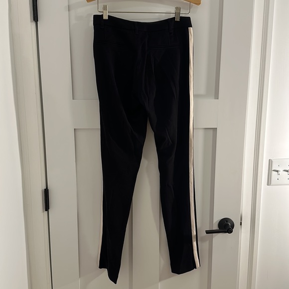 rag & bone trouser with white stripe - Picture 5 of 6